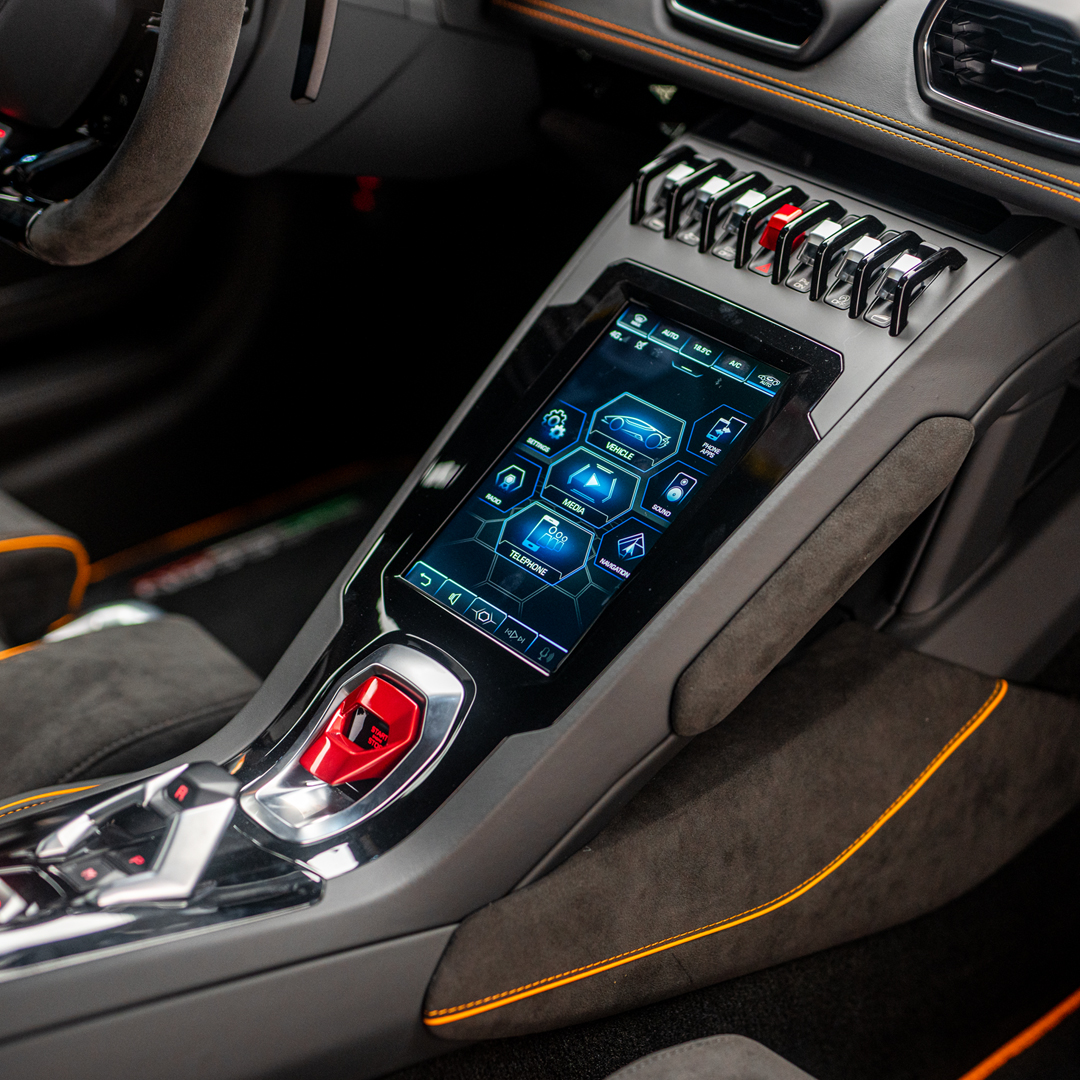 2021 LAMBORGHINI HURACAN EVO GT CELEBRATION, 6/19