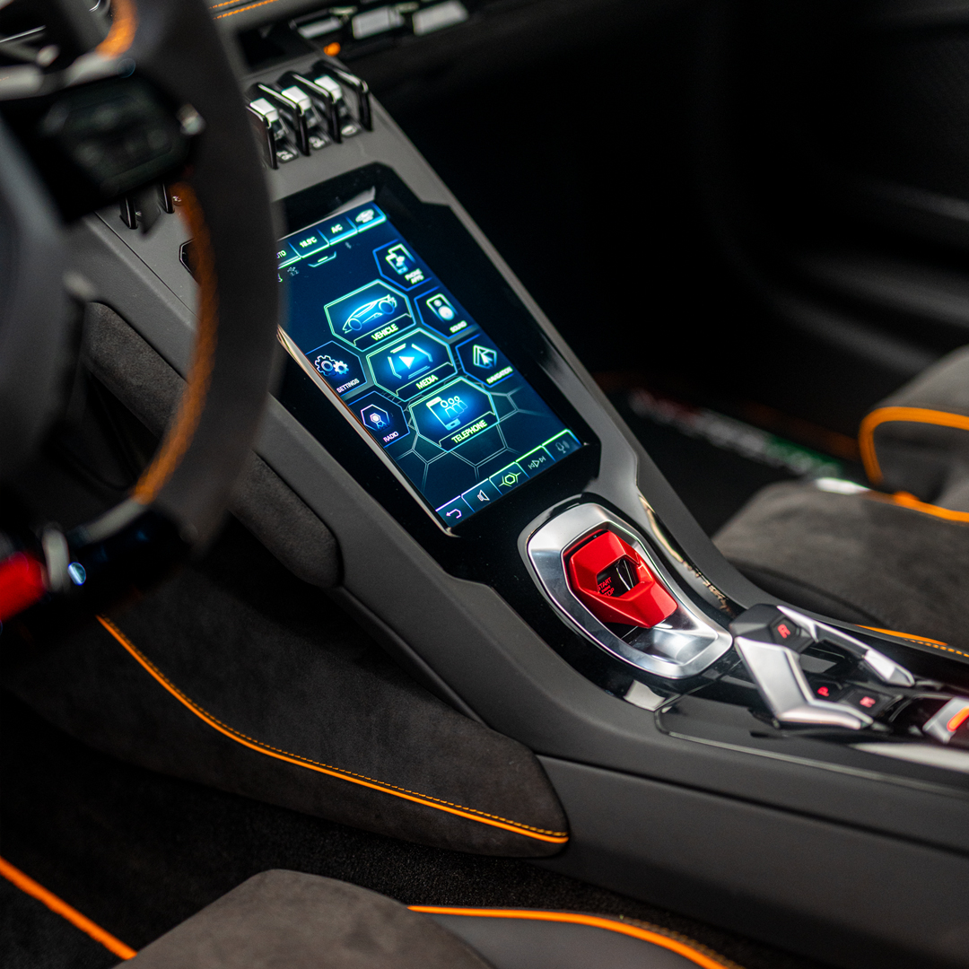 2021 LAMBORGHINI HURACAN EVO GT CELEBRATION, 9/19