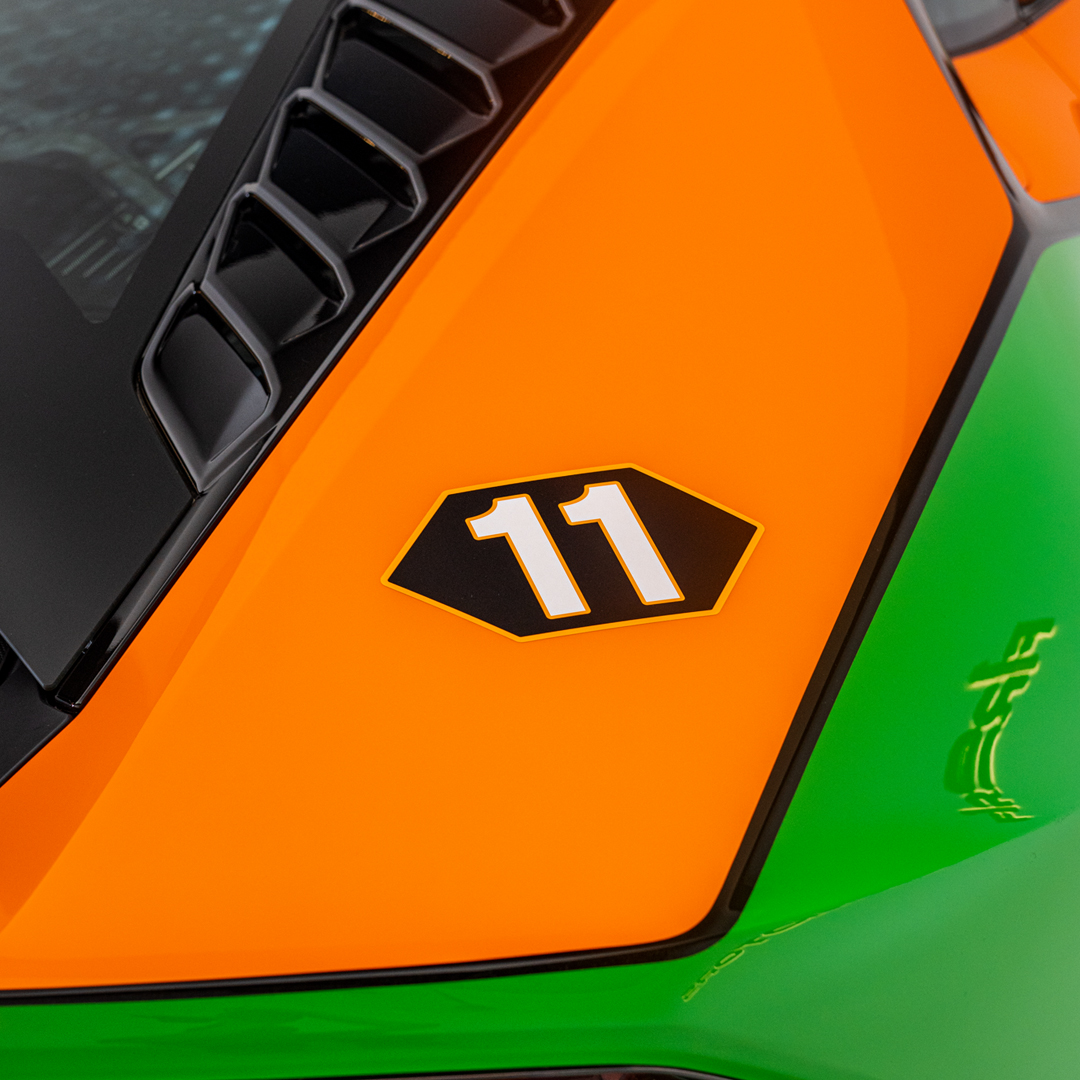 2021 LAMBORGHINI HURACAN EVO GT CELEBRATION, 13/19