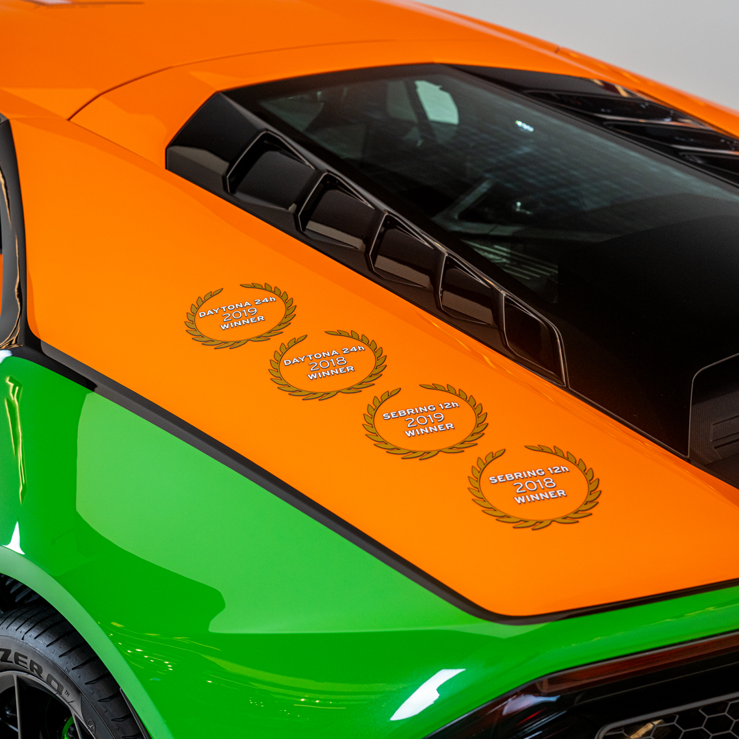 2021 LAMBORGHINI HURACAN EVO GT CELEBRATION, 14/19