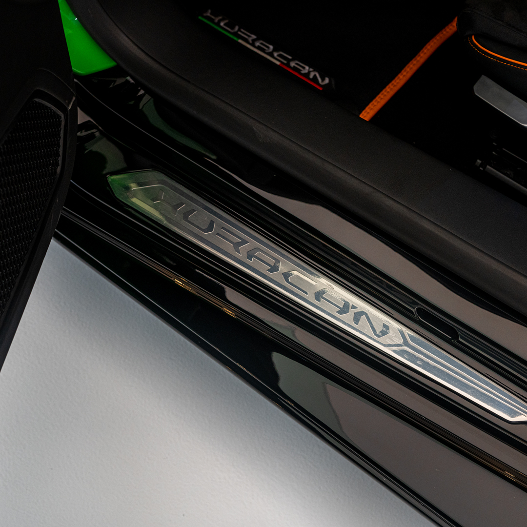 2021 LAMBORGHINI HURACAN EVO GT CELEBRATION, 15/19
