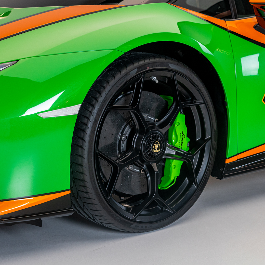 2021 LAMBORGHINI HURACAN EVO GT CELEBRATION, 16/19
