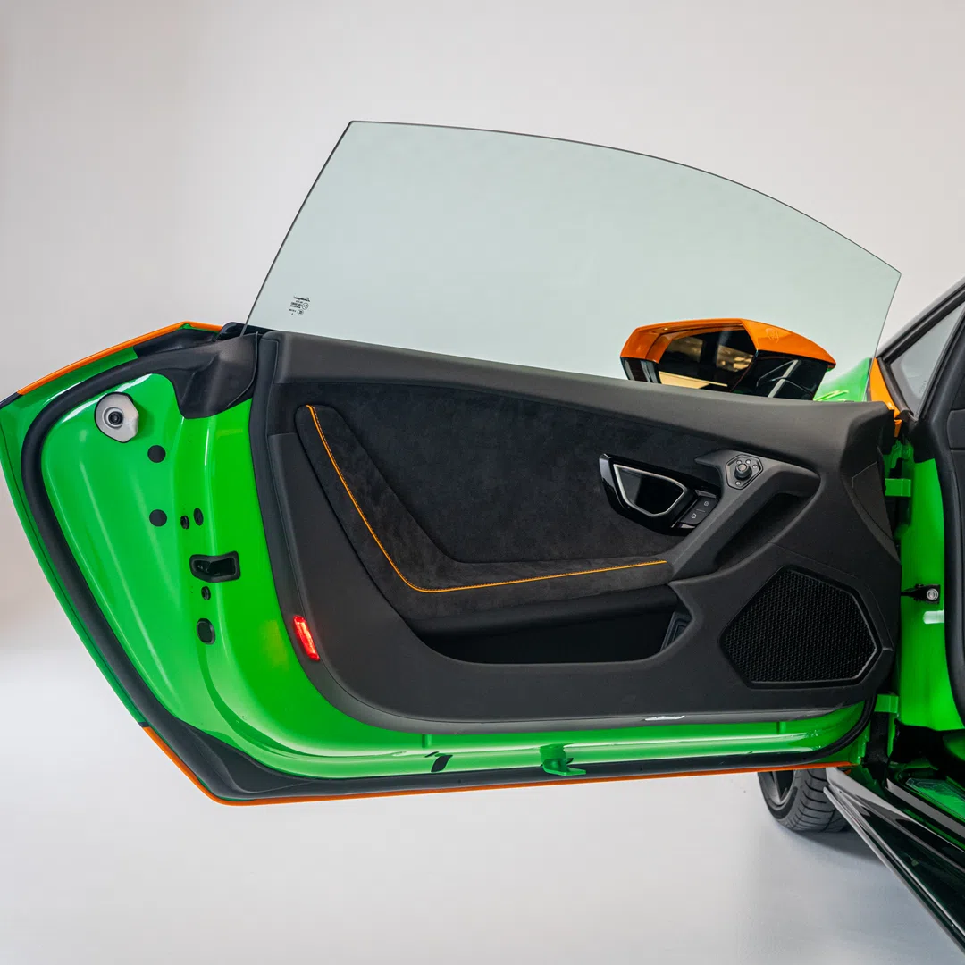 2021 Lamborghini Huracan EVO GT Celebration for sale, exterior