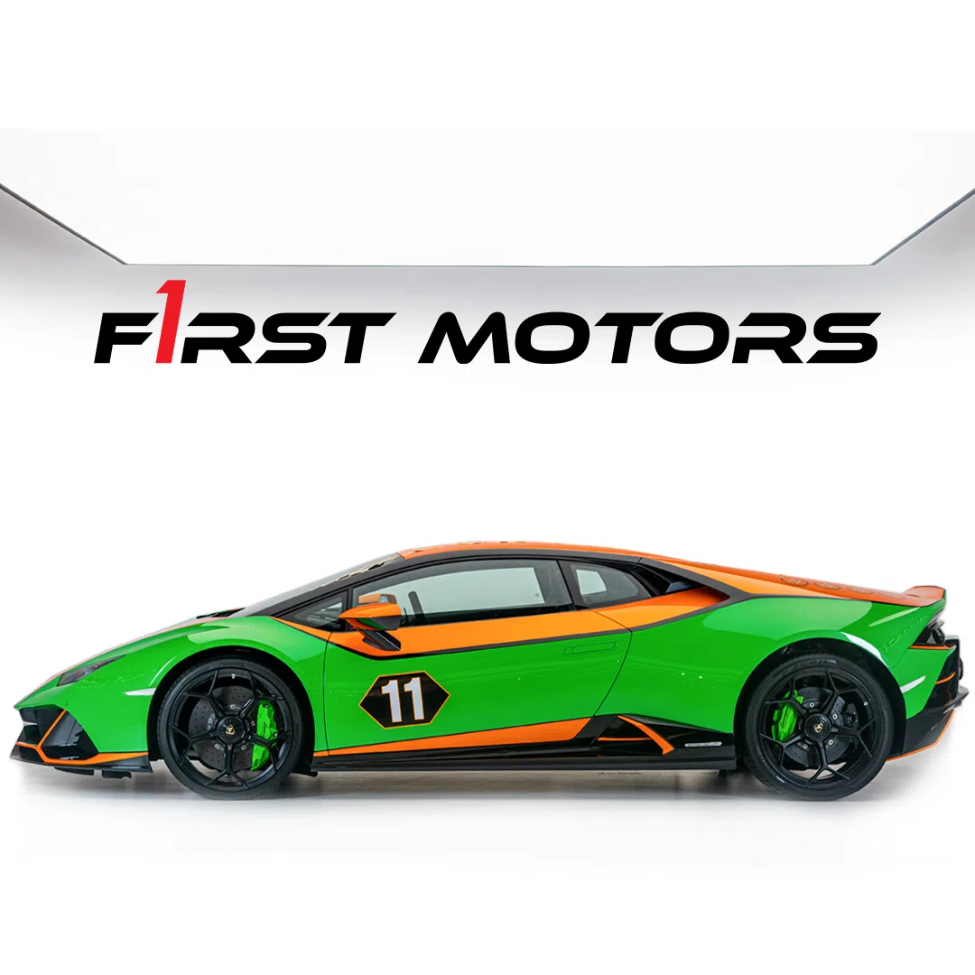 2021 Lamborghini Huracan EVO GT Celebration for sale, exterior