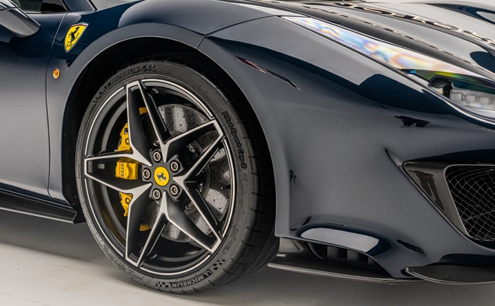 2021 FERRARI 488 PISTA SPIDER, 7/12