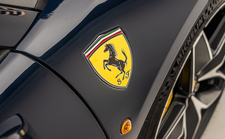 2021 FERRARI 488 PISTA SPIDER, 8/12