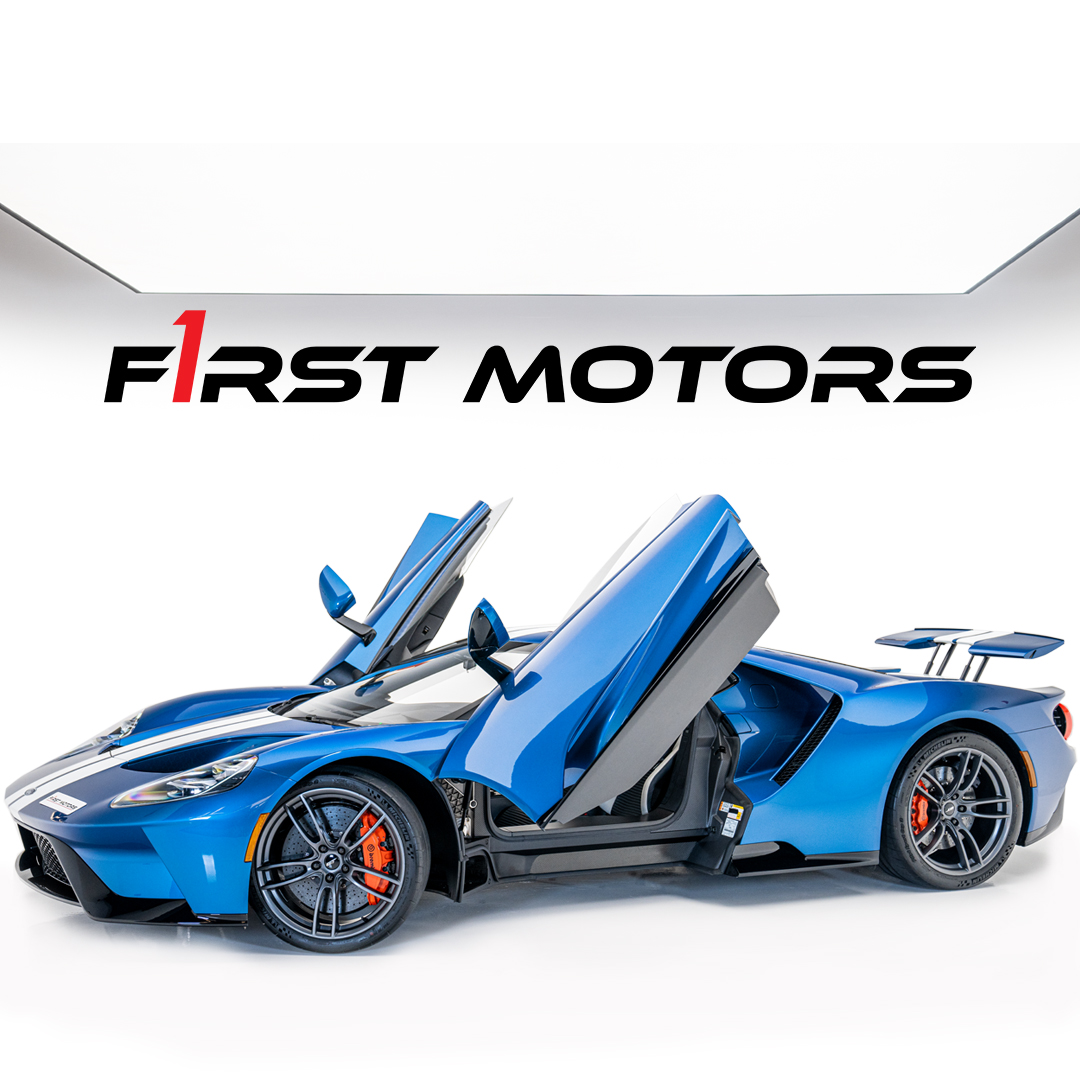2019 FORD GT, 20/20