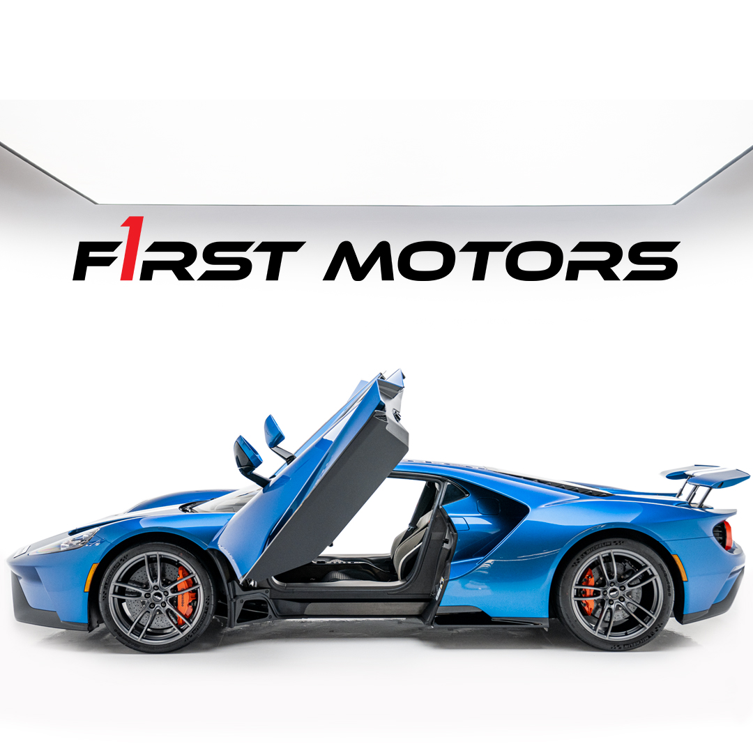 2019 FORD GT, 2/20