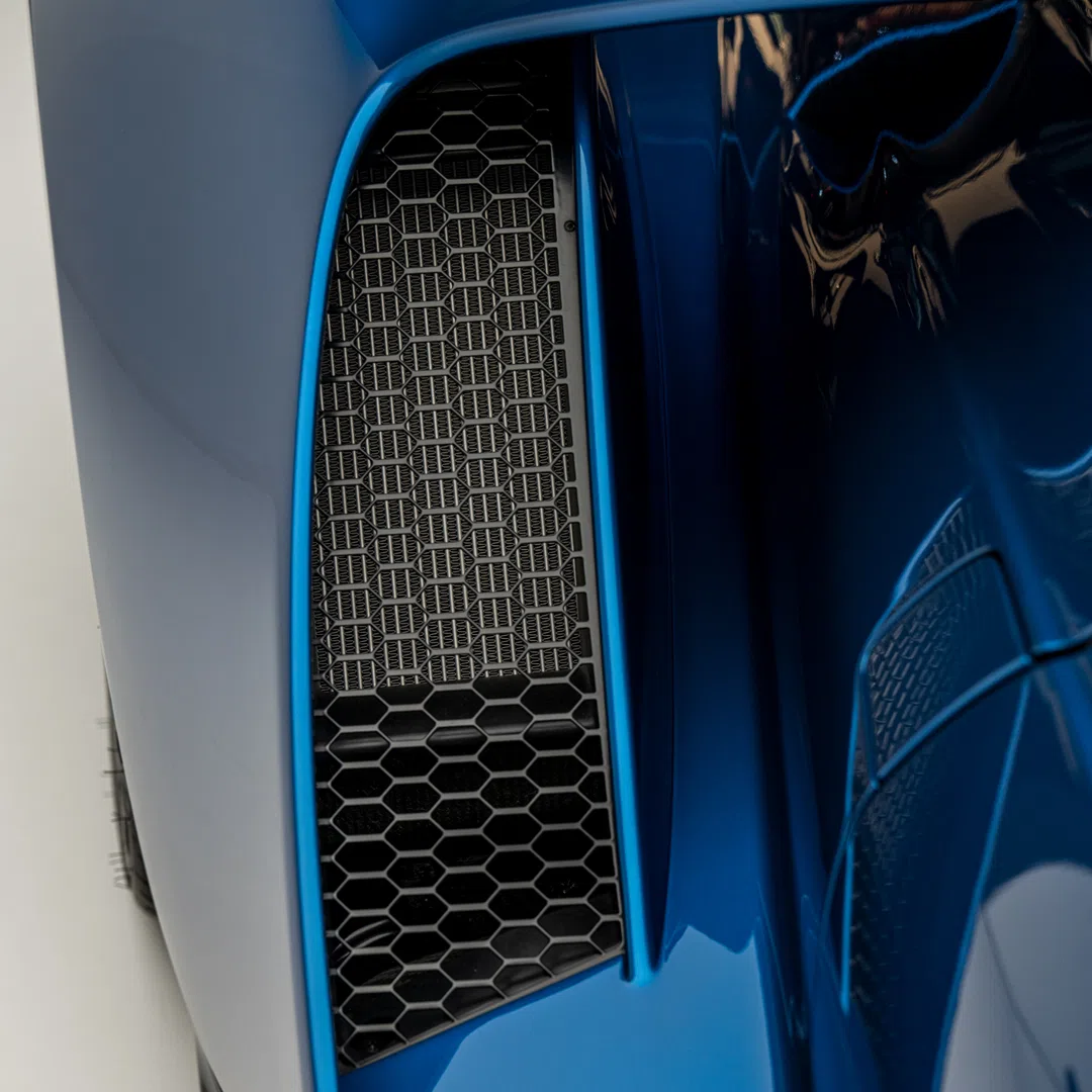 2019 FORD GT, detail