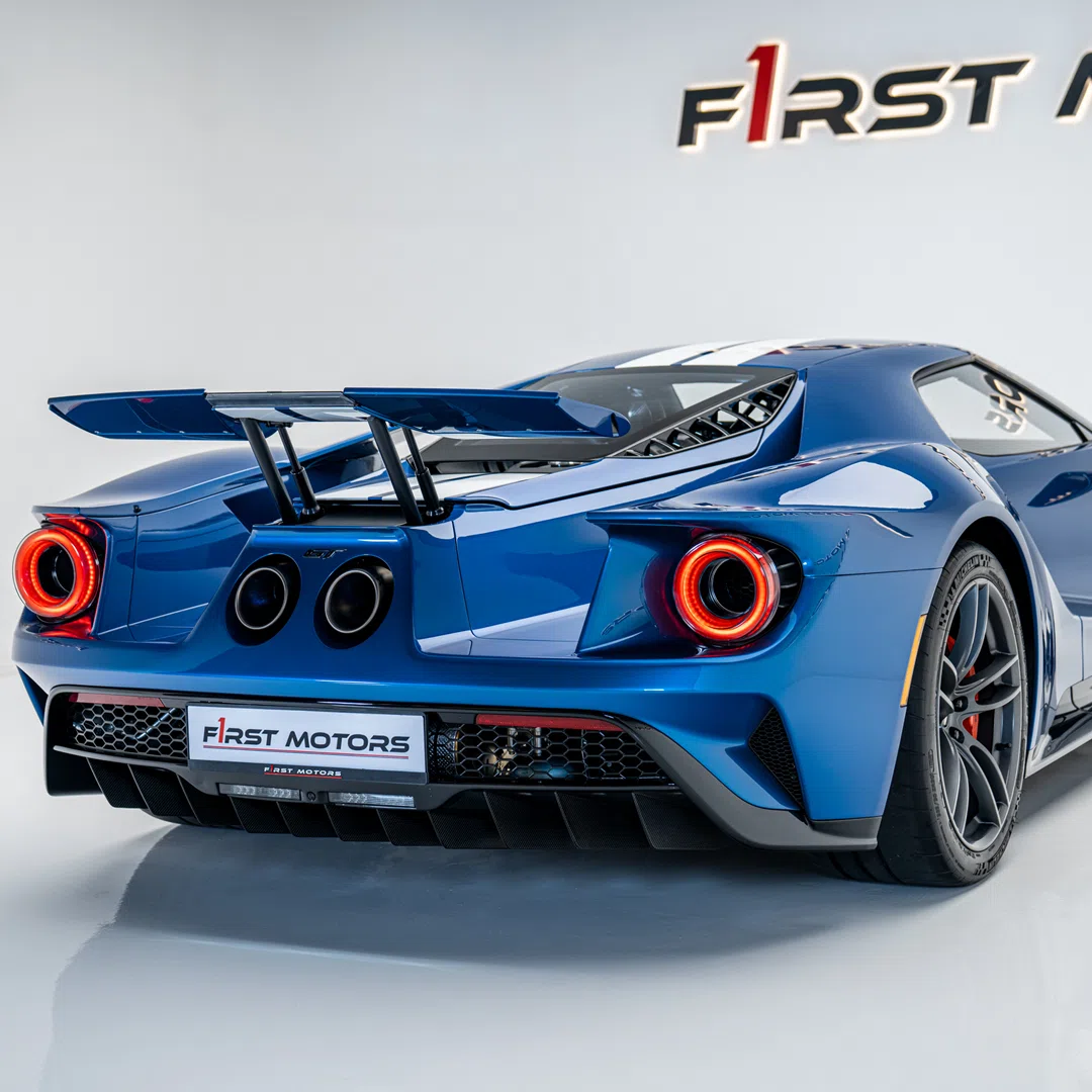 2019 FORD GT for sale, exterior