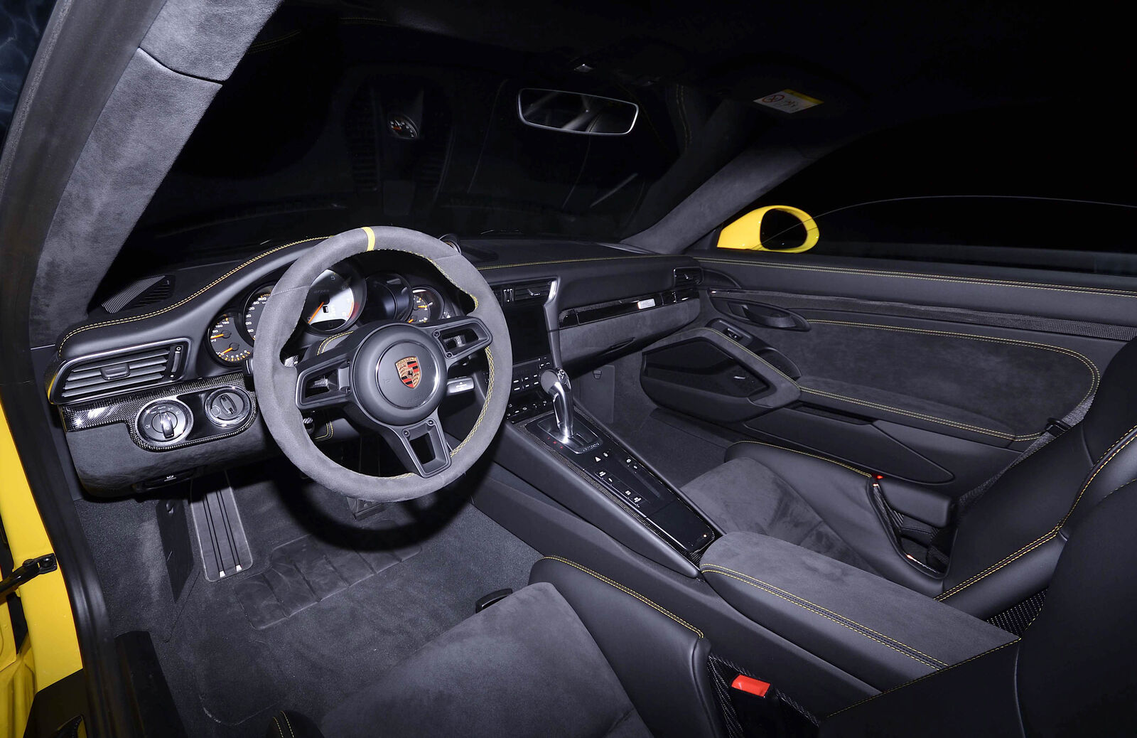 2018 Porsche 911 VII GT2RS, 4/15