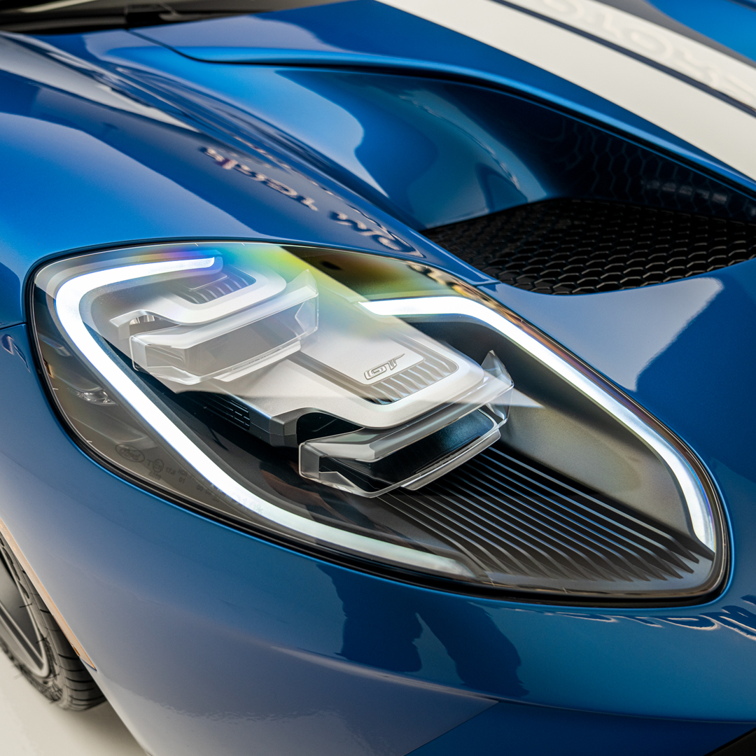 2019 FORD GT, 9/20