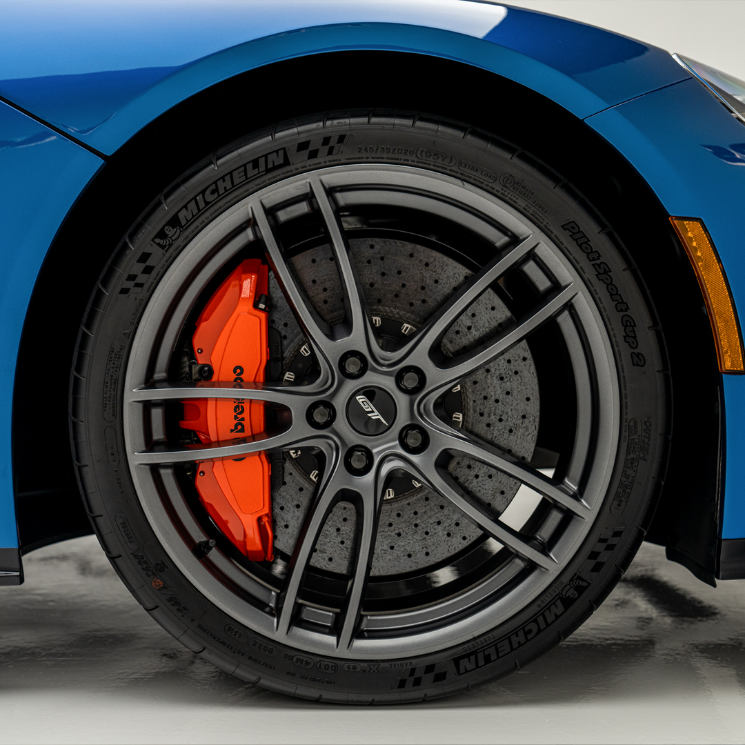 2019 FORD GT, 10/20