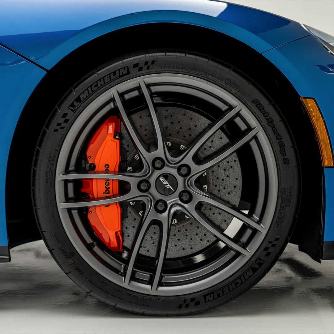 2019 FORD GT wheel