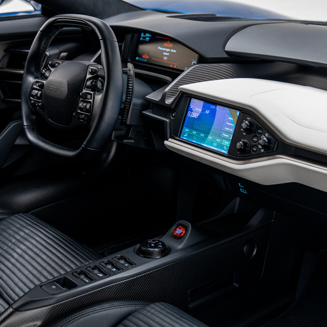 2019 FORD GT, 12/20
