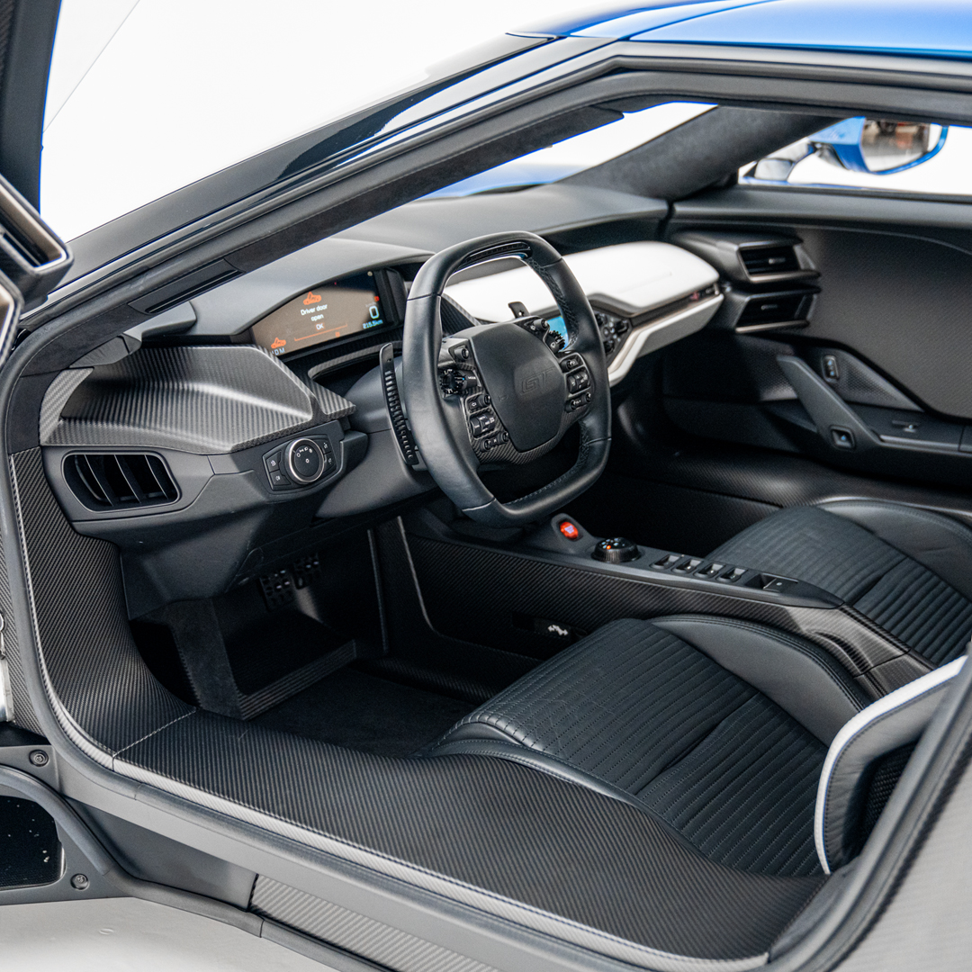 2019 FORD GT, 13/20