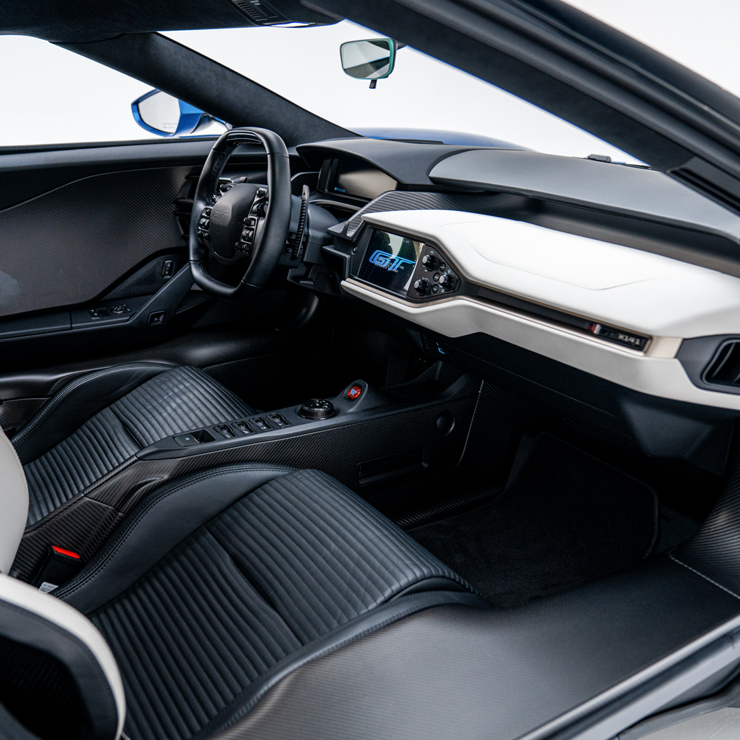 2019 FORD GT, 14/20