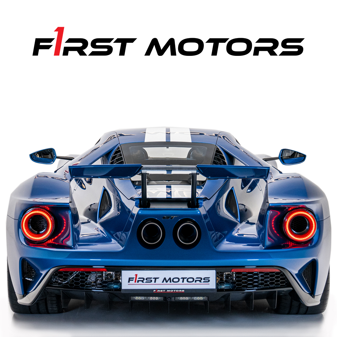 2019 FORD GT, 16/20
