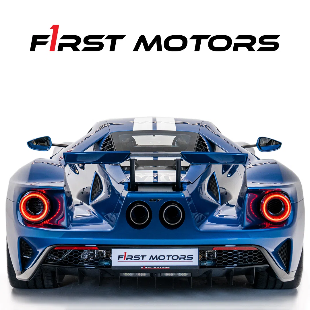 2019 FORD GT for sale, exterior