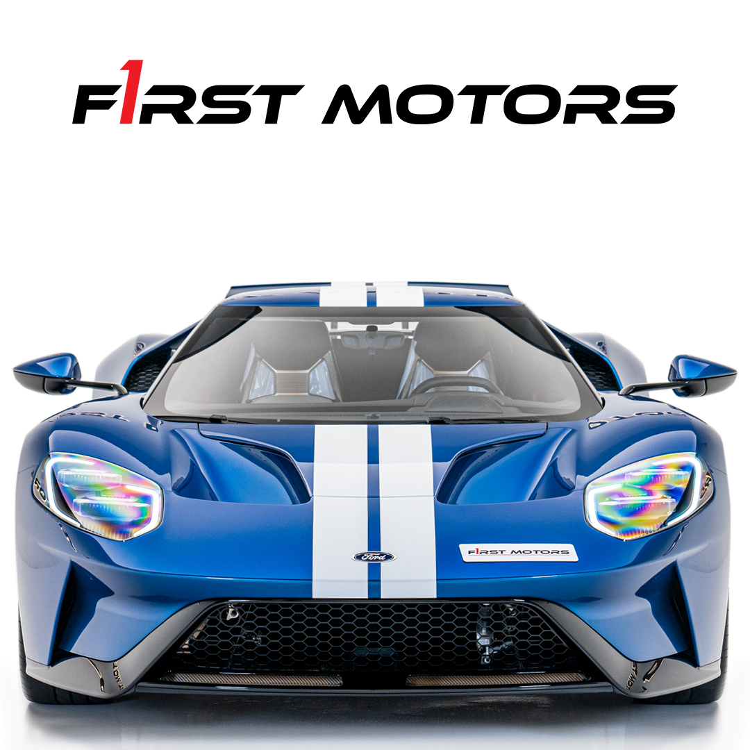 2019 FORD GT, 17/20