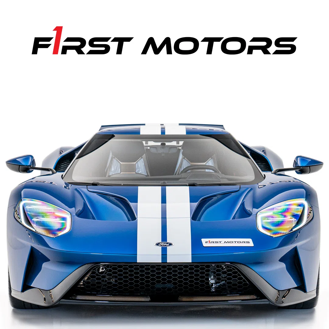2019 FORD GT for sale, exterior