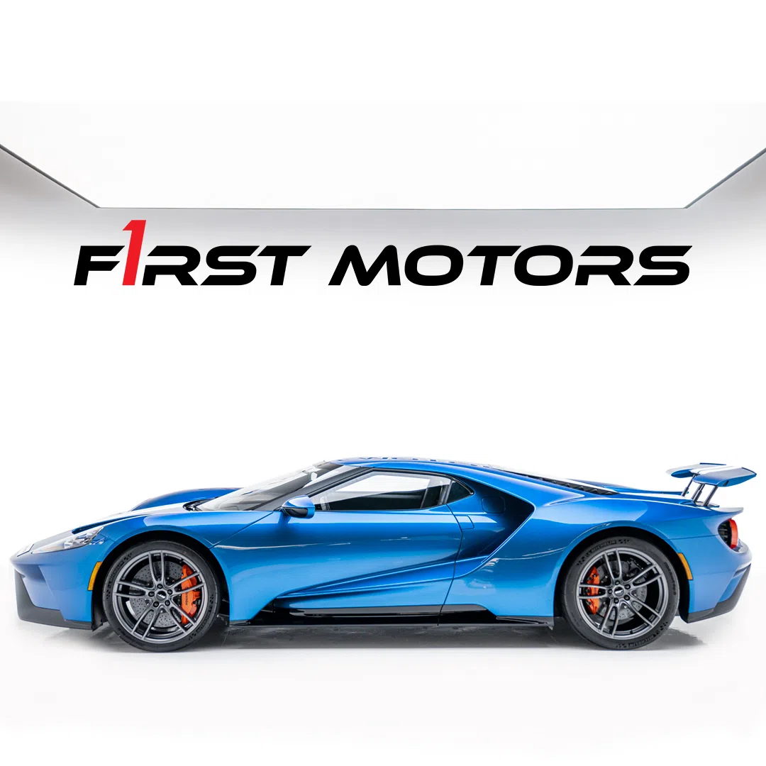2019 FORD GT for sale, exterior