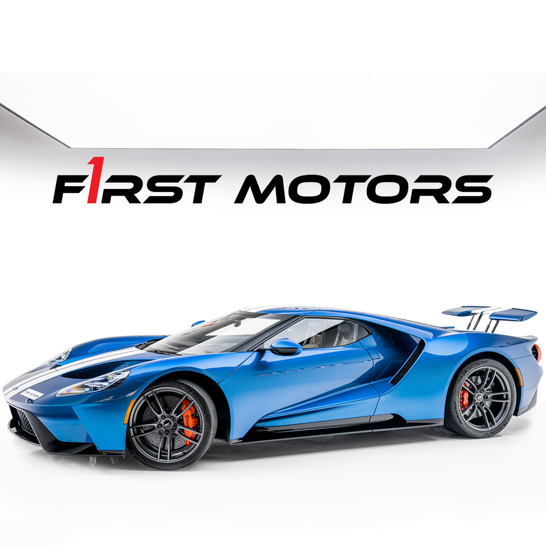 2019 FORD GT, 19/20