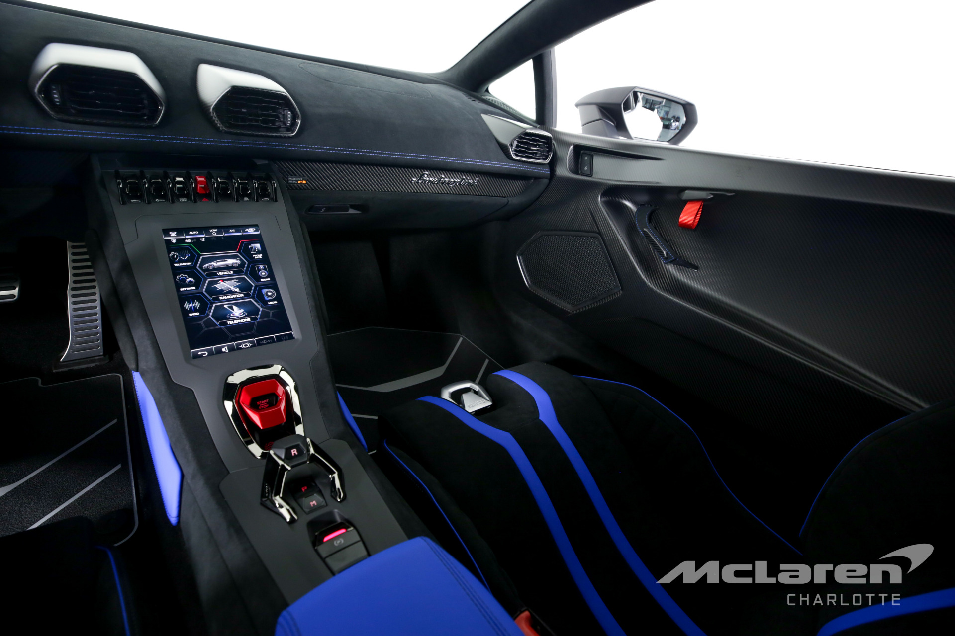 2021 LAMBORGHINI HURACAN STO, 6/19