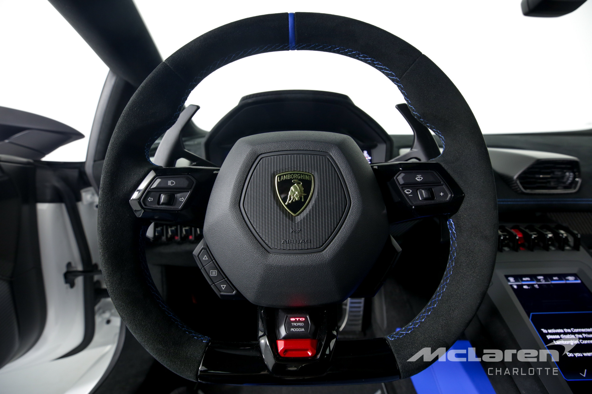 2021 LAMBORGHINI HURACAN STO, 7/19