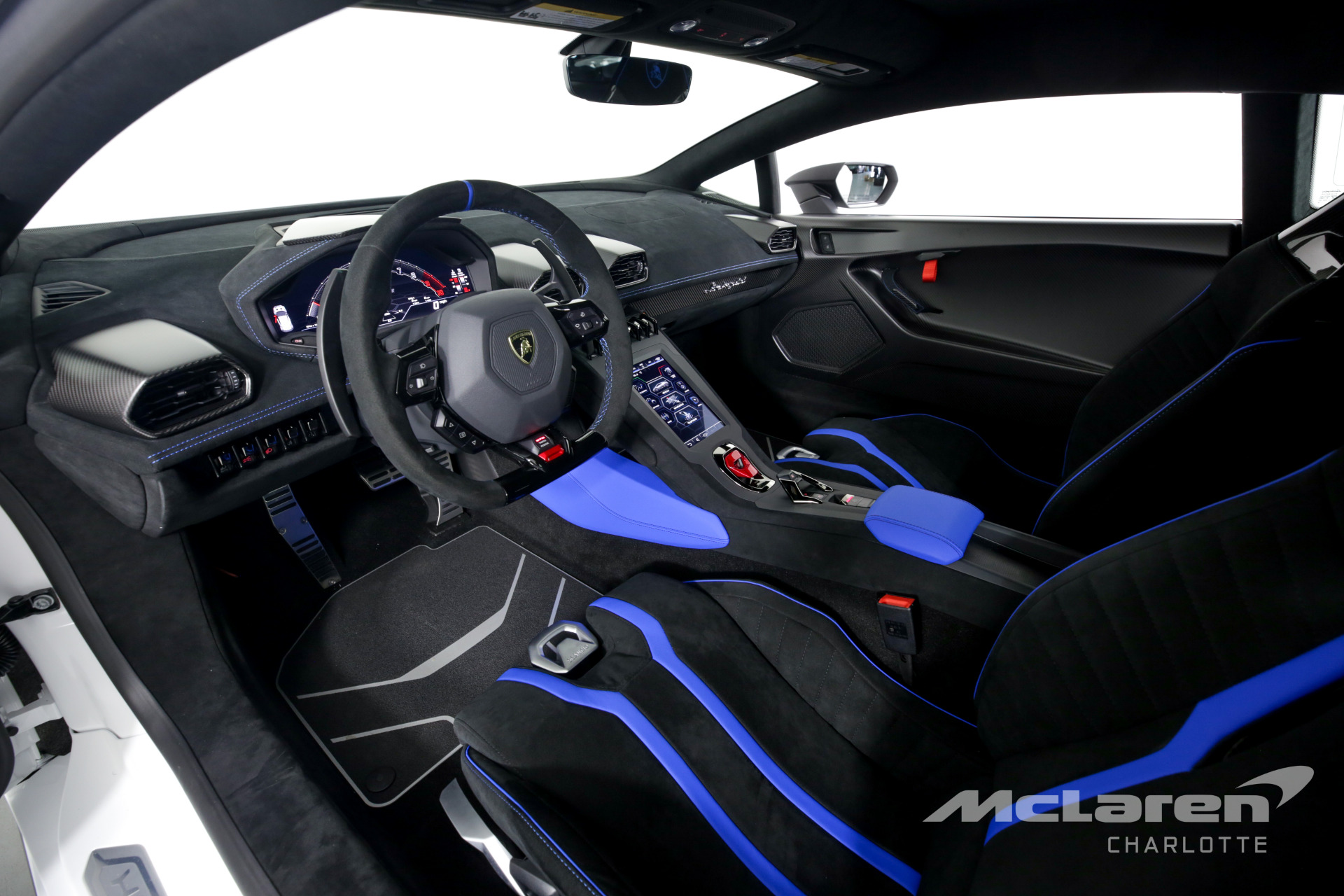 2021 LAMBORGHINI HURACAN STO, 8/19