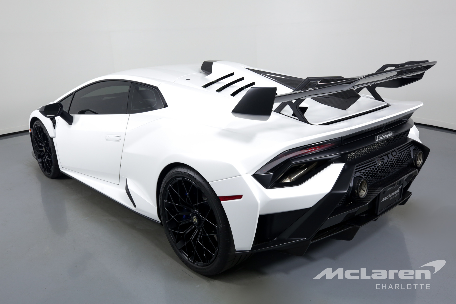 2021 LAMBORGHINI HURACAN STO, 13/19