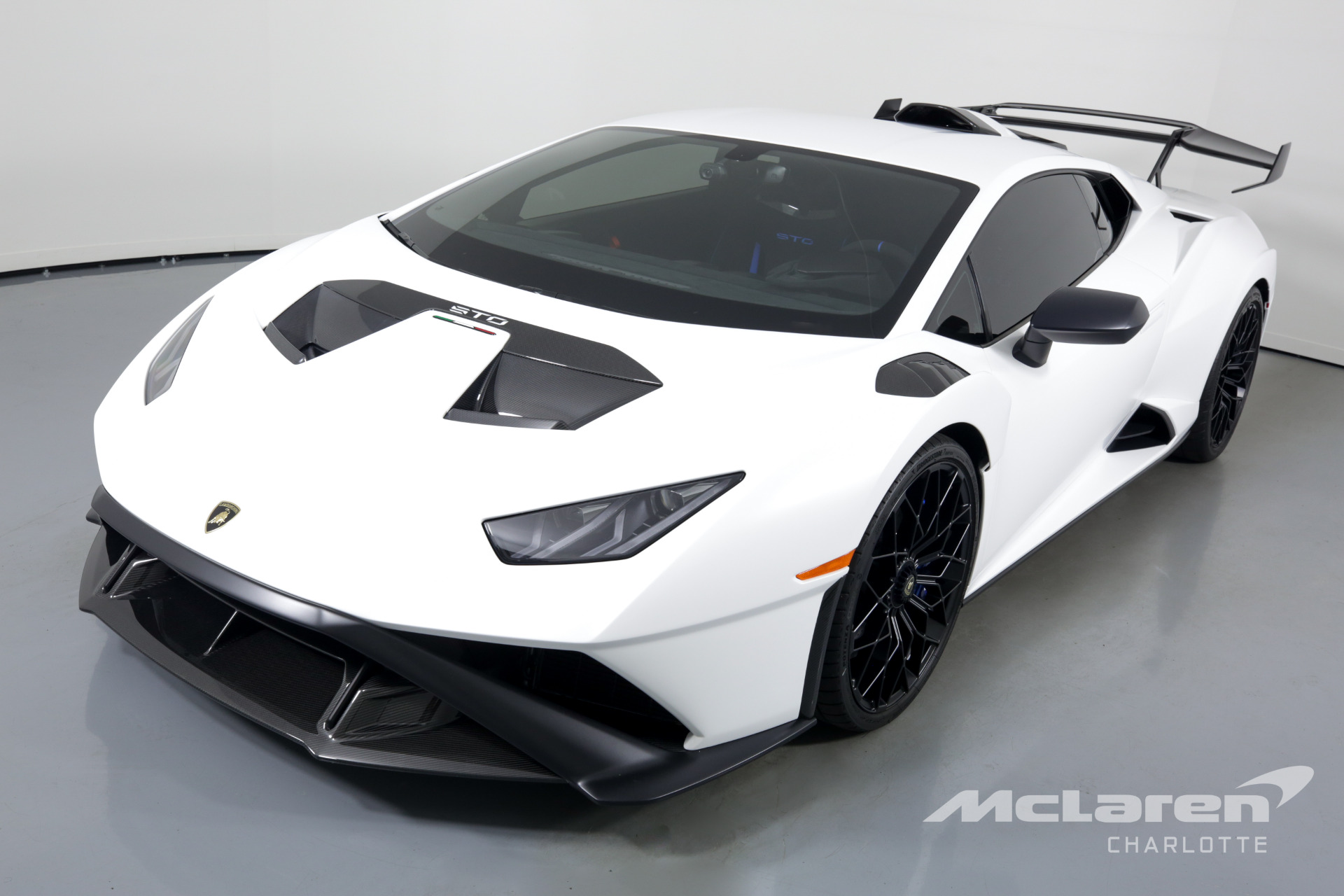 2021 LAMBORGHINI HURACAN STO, 15/19