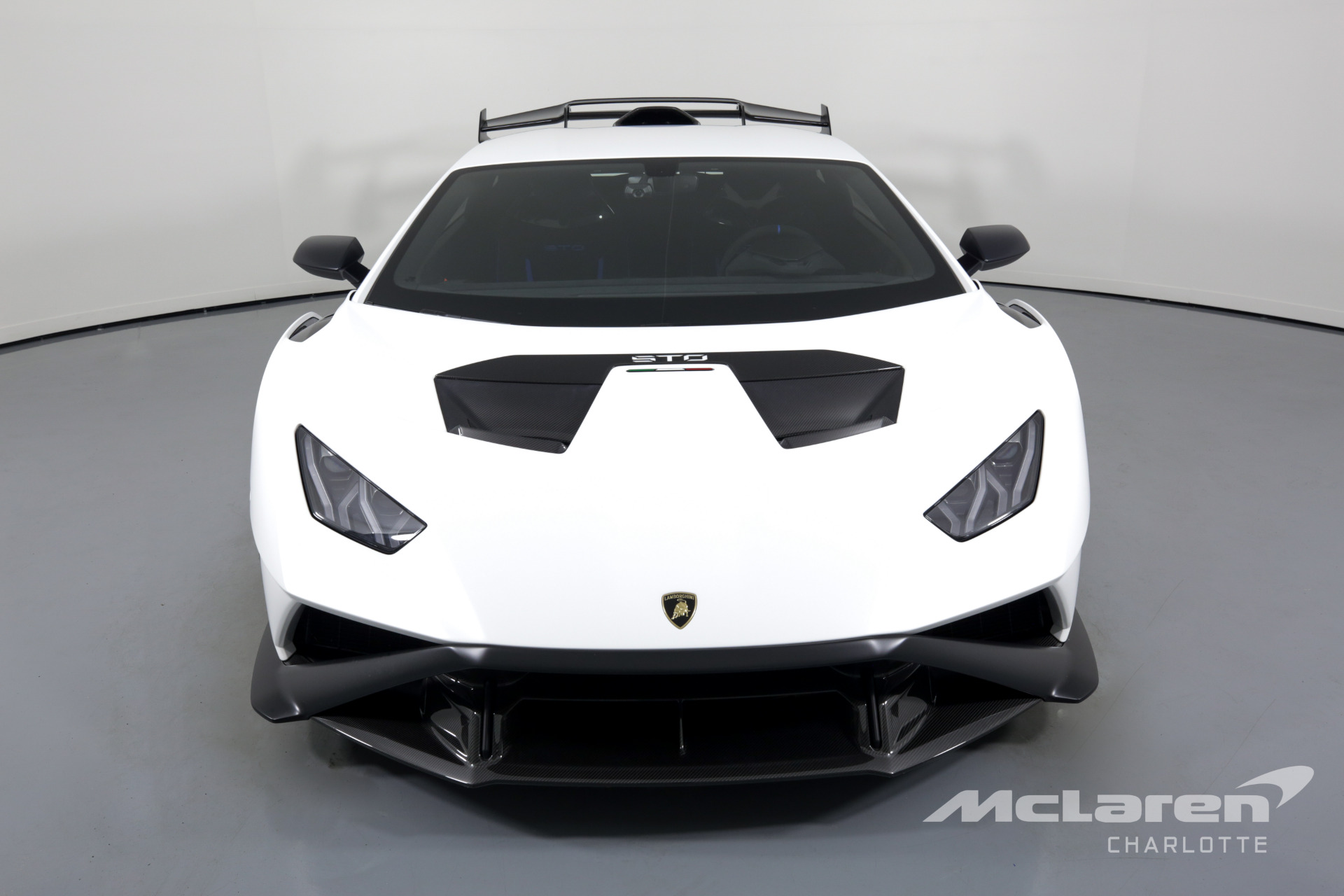 2021 LAMBORGHINI HURACAN STO, 16/19