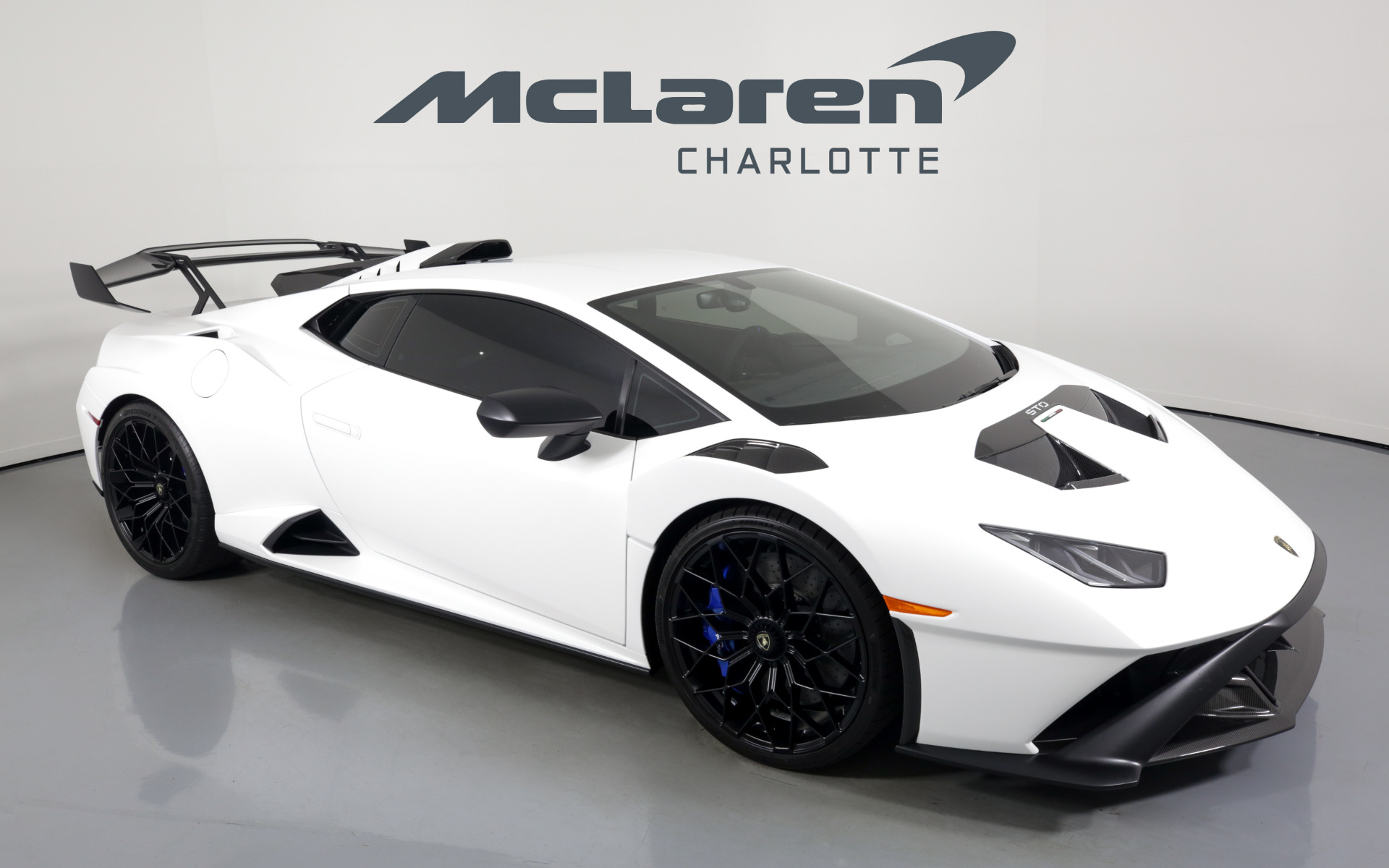 2021 LAMBORGHINI HURACAN STO, 19/19