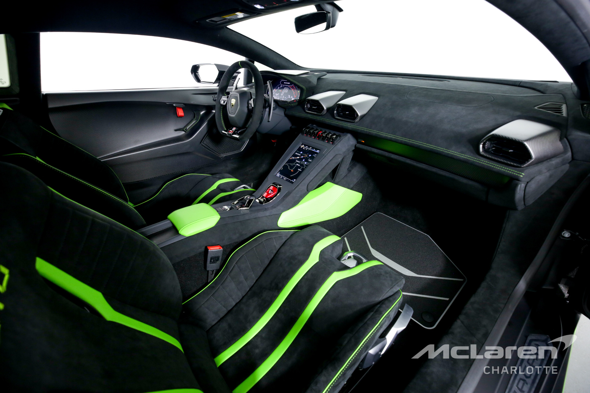 2022 LAMBORGHINI HURACAN STO, 4/20