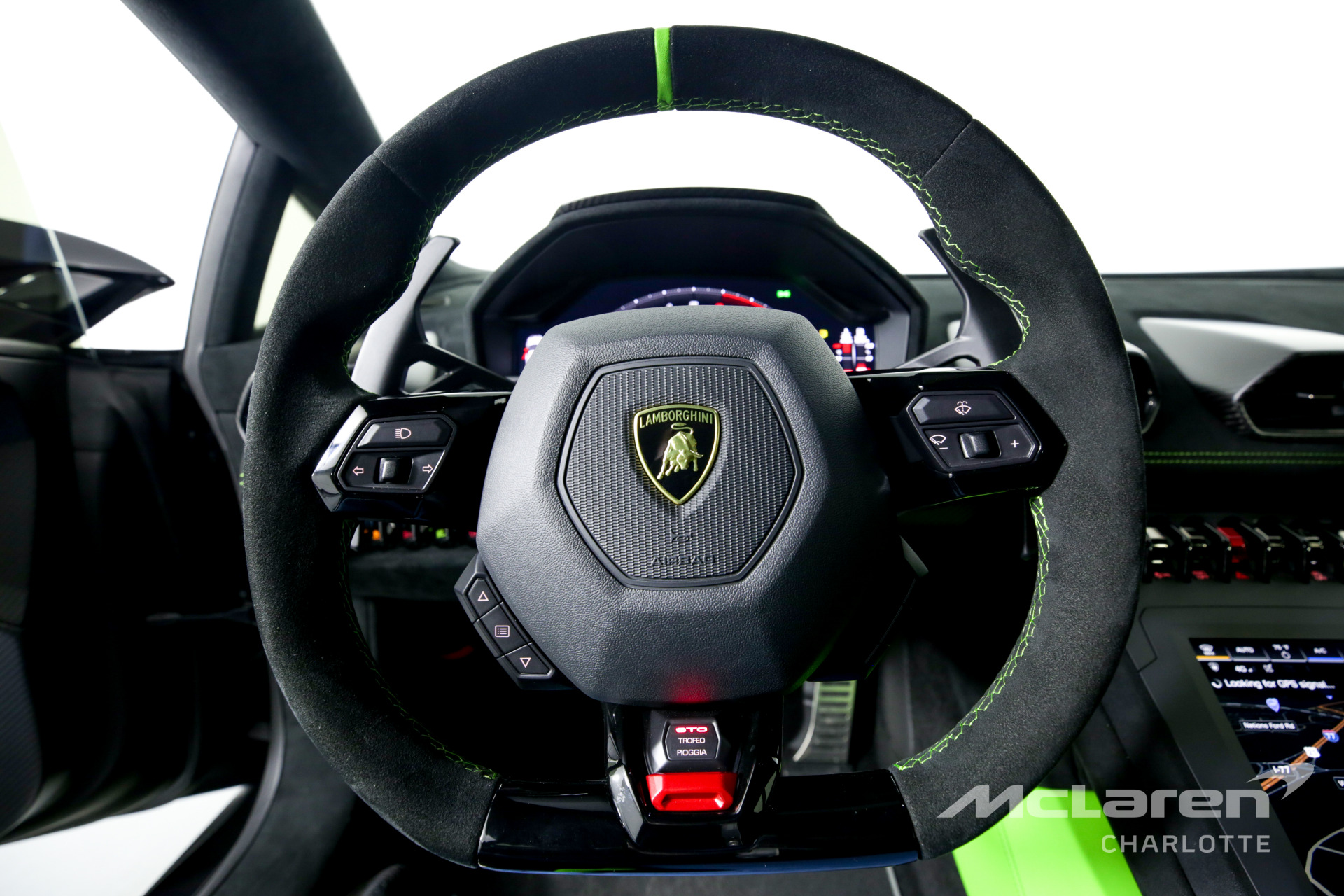 2022 LAMBORGHINI HURACAN STO, 9/20
