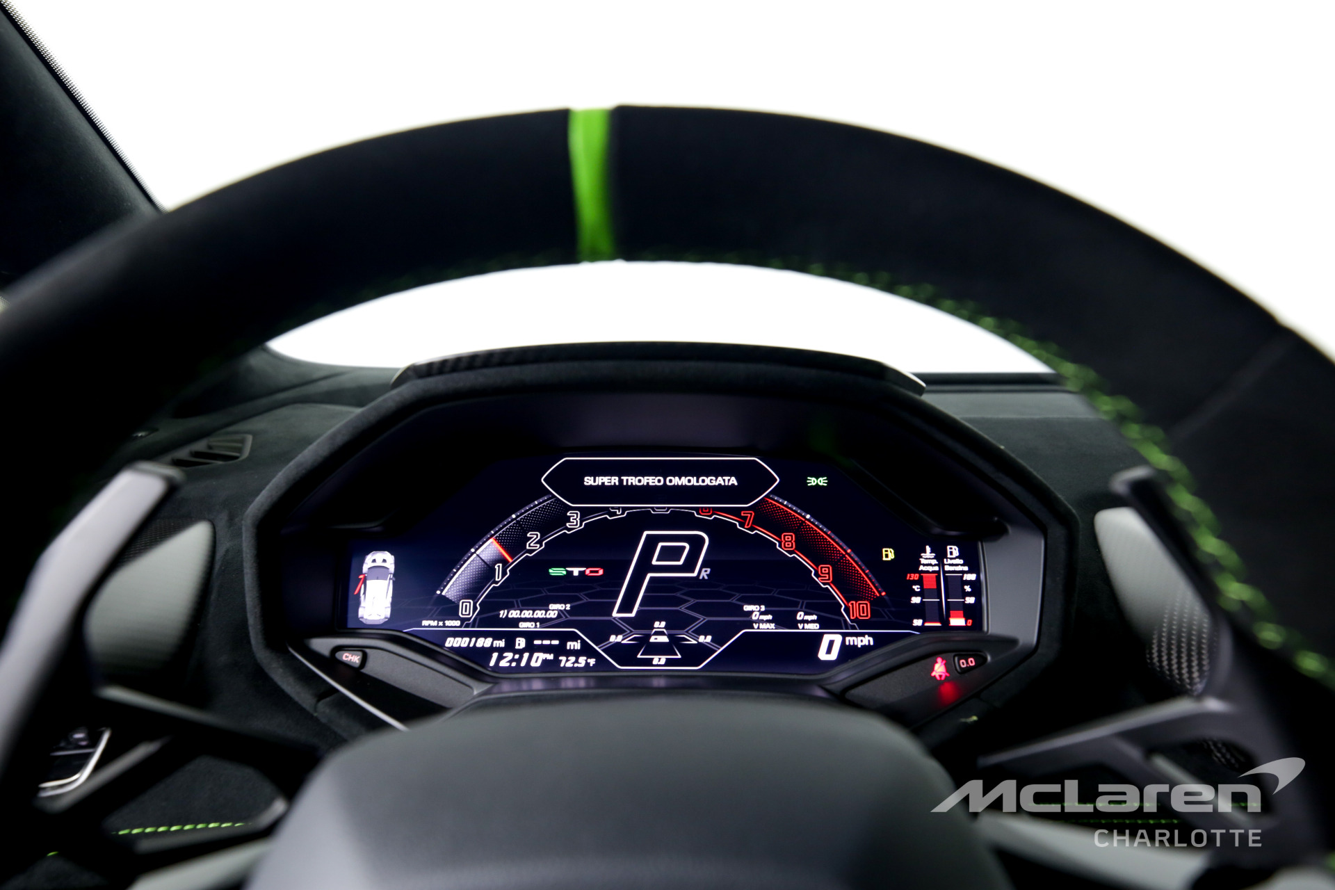 2022 LAMBORGHINI HURACAN STO, 10/20