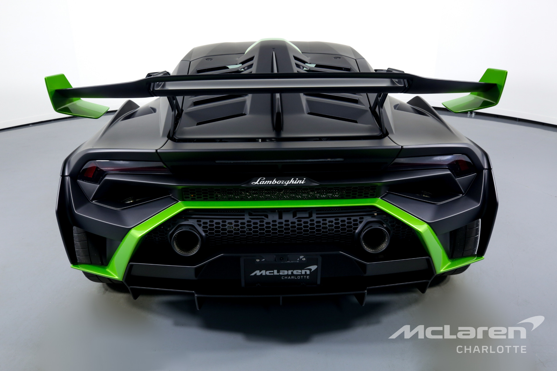 2022 LAMBORGHINI HURACAN STO, 15/20