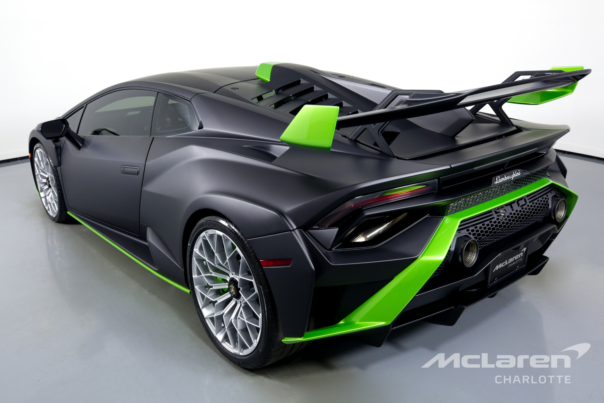 2022 LAMBORGHINI HURACAN STO, 16/20