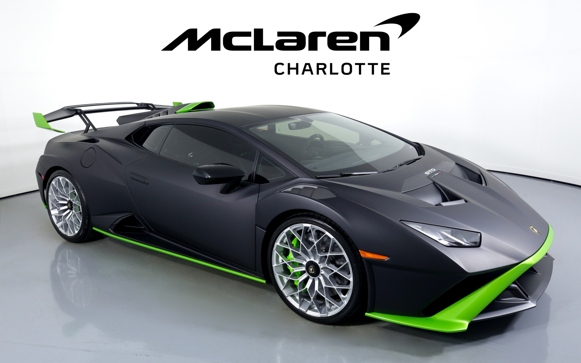 2022 LAMBORGHINI HURACAN STO, 20/20