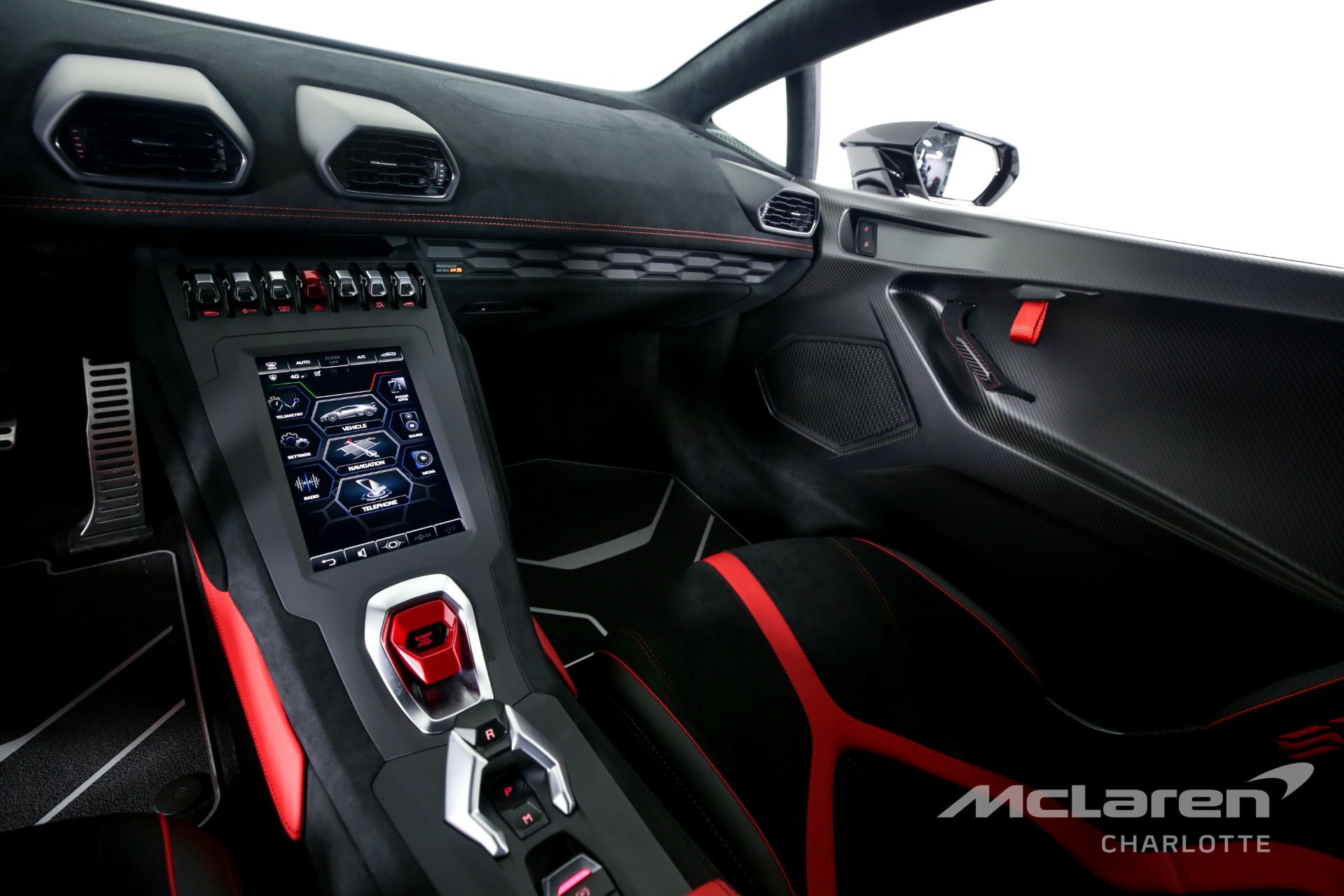 2022 LAMBORGHINI HURACAN STO, 9/17