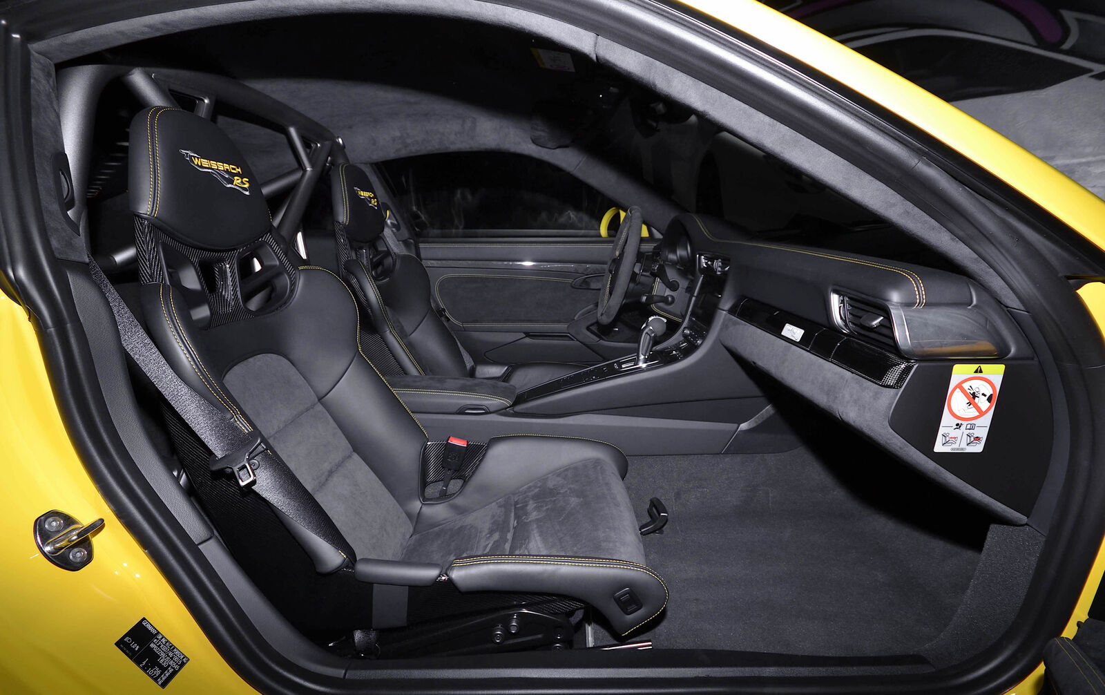 2018 Porsche 911 VII GT2RS, 10/15