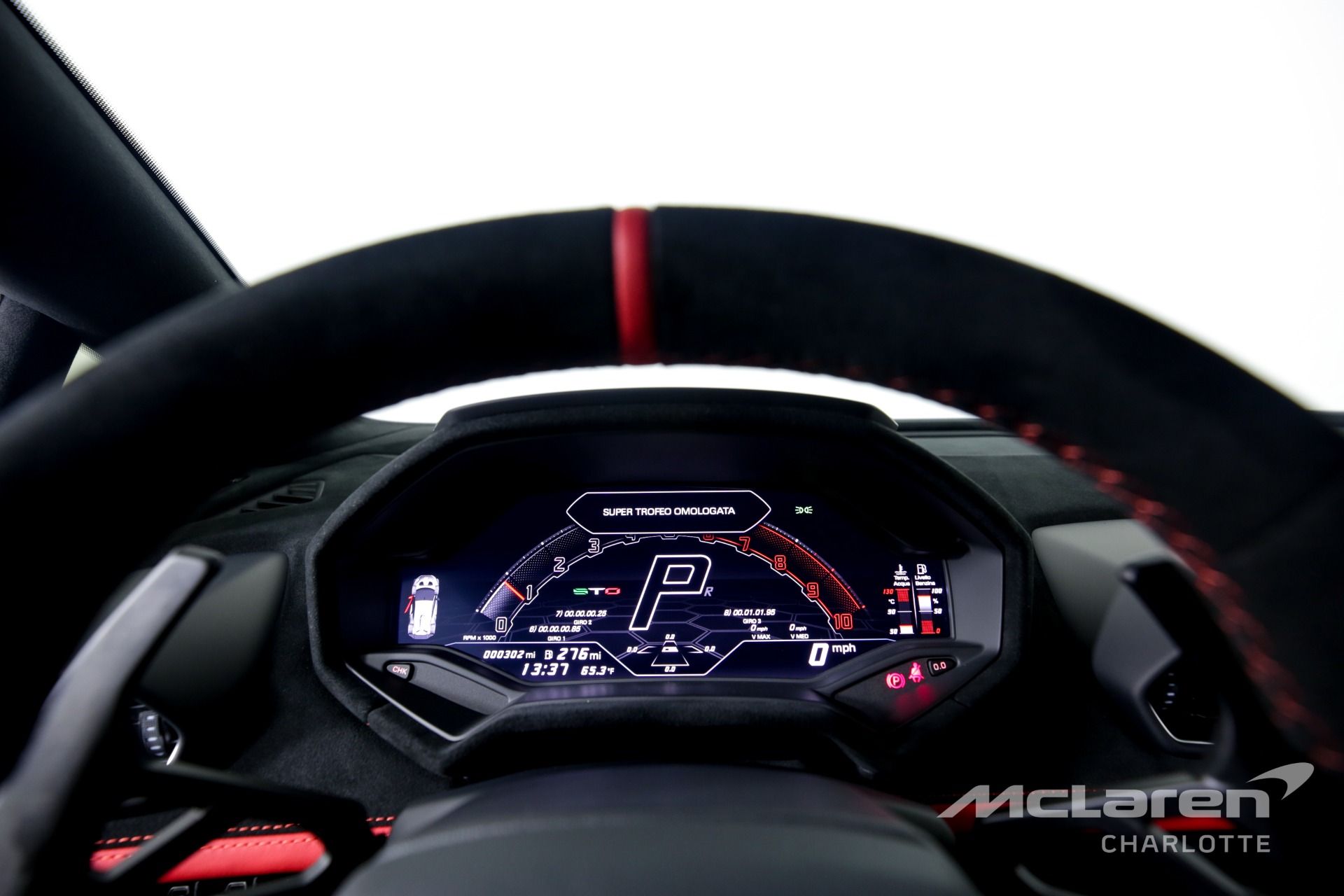 2022 LAMBORGHINI HURACAN STO, 9/18