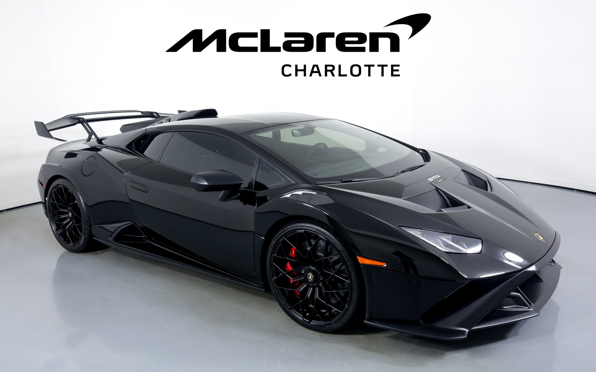 2022 LAMBORGHINI HURACAN STO, 18/18
