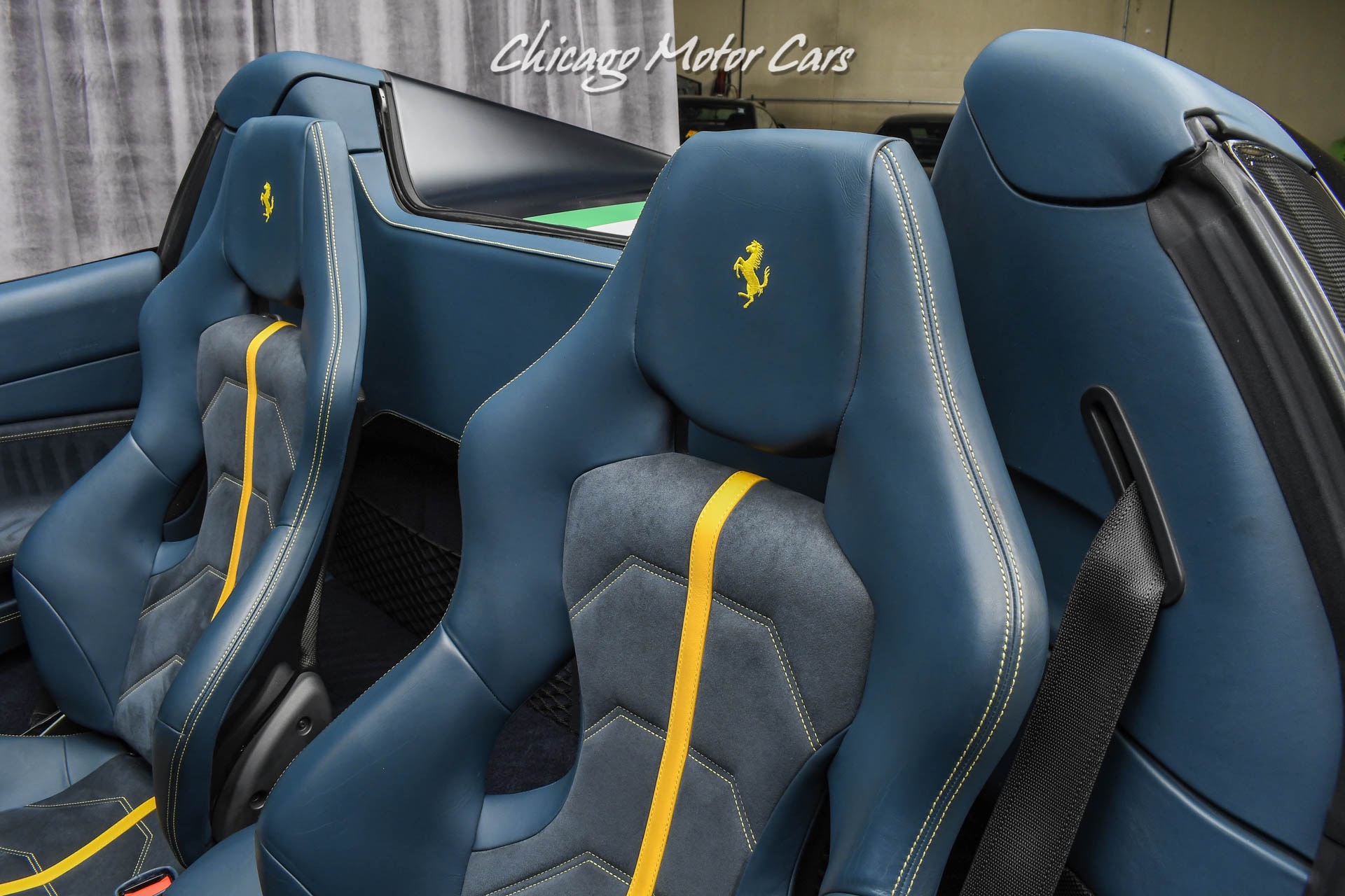 2018 FERRARI 488 SPIDER, 9/19