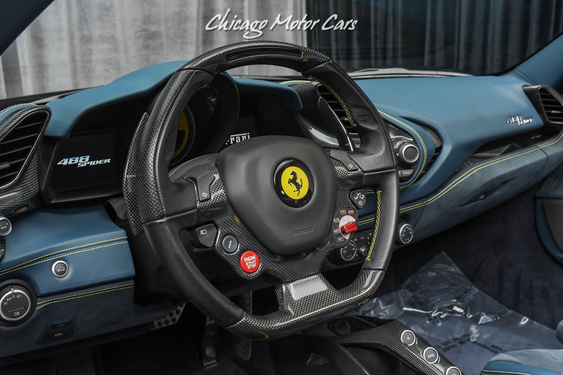 2018 FERRARI 488 SPIDER, 13/19