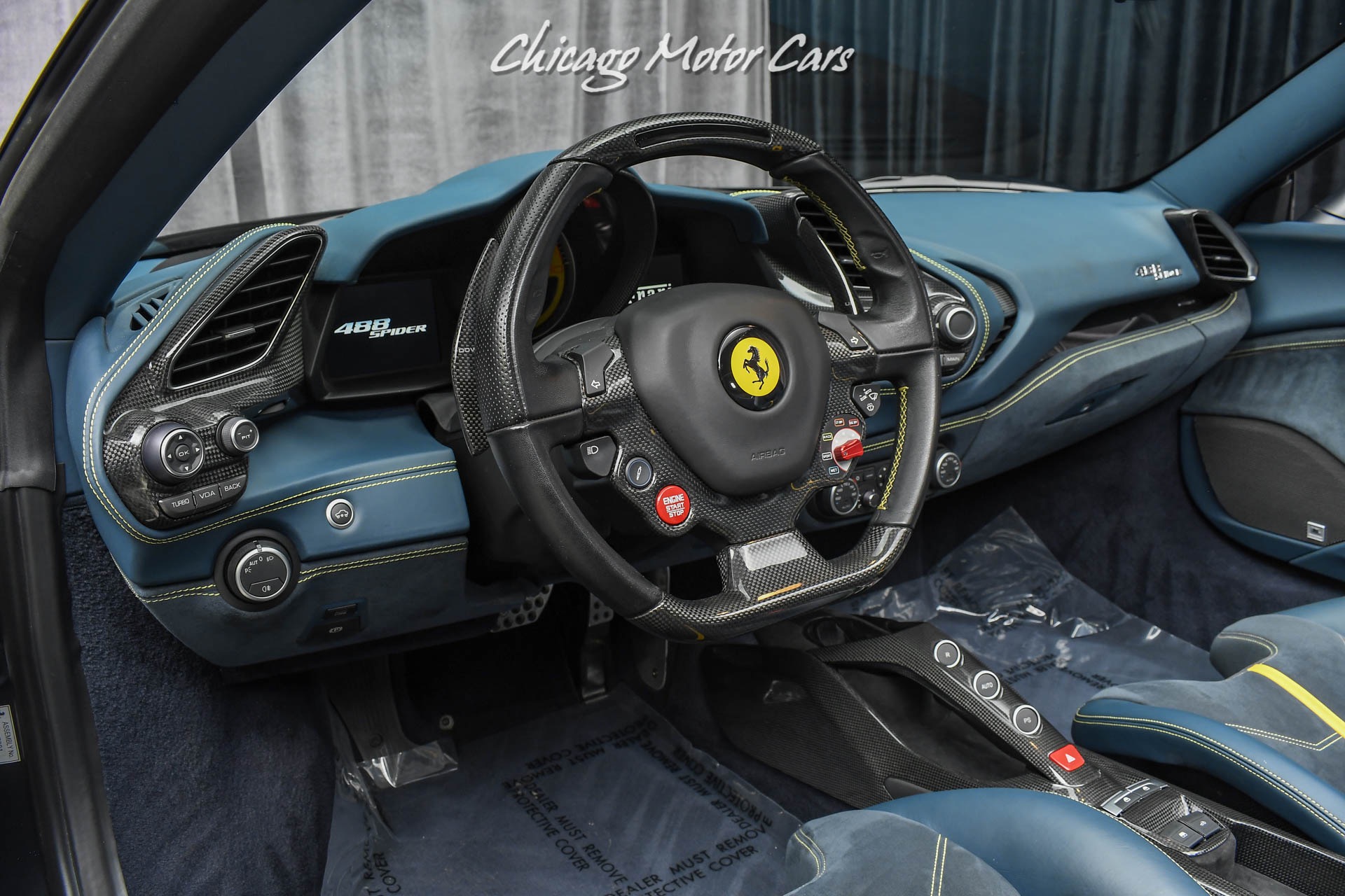 2018 FERRARI 488 SPIDER, 14/19