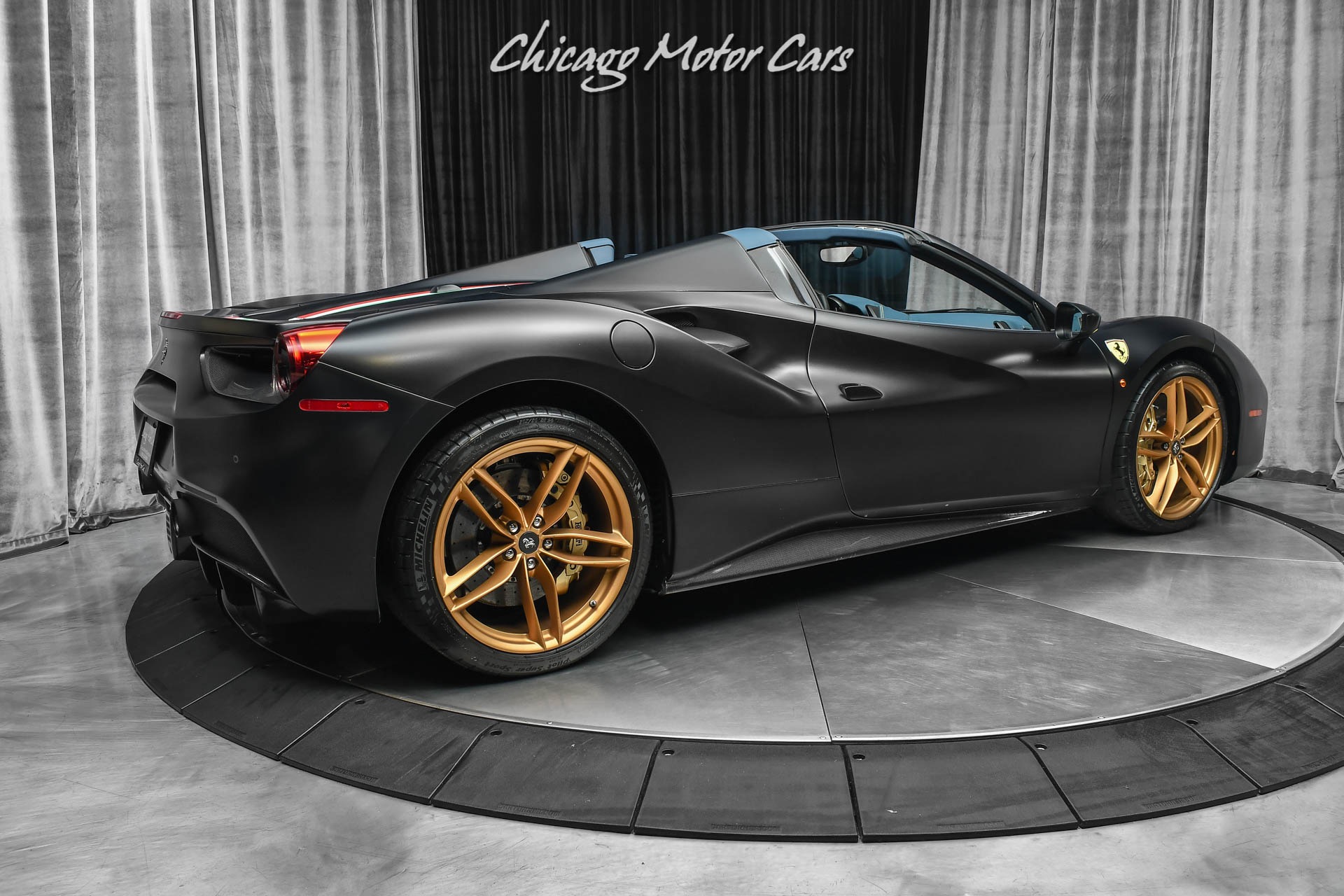 2018 FERRARI 488 SPIDER, 17/19