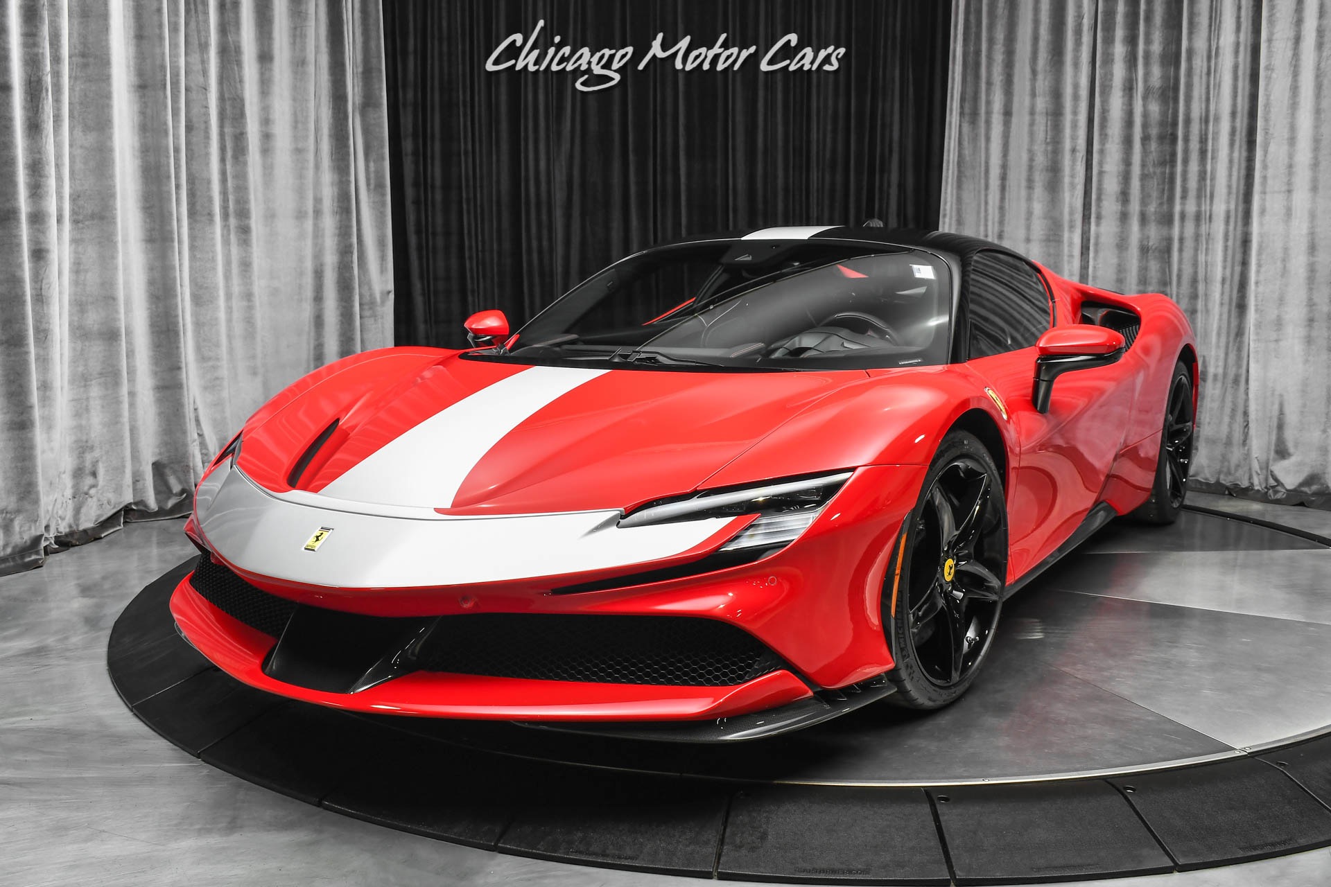 2021 FERRARI SF90 STRADALE