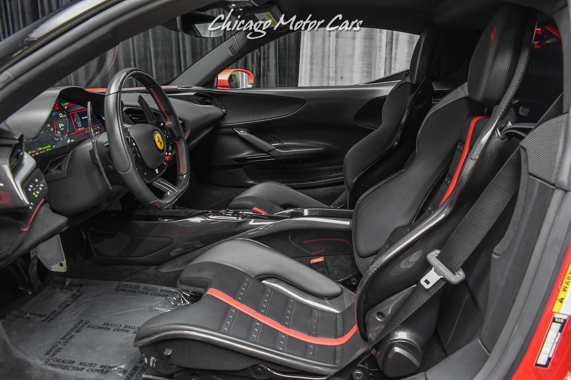 2021 FERRARI SF90 STRADALE, 4/20